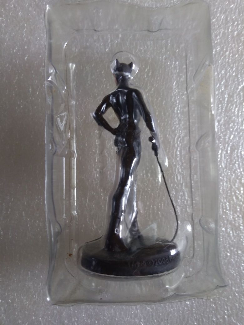 Rara Figura catwoman dc comics de 2008