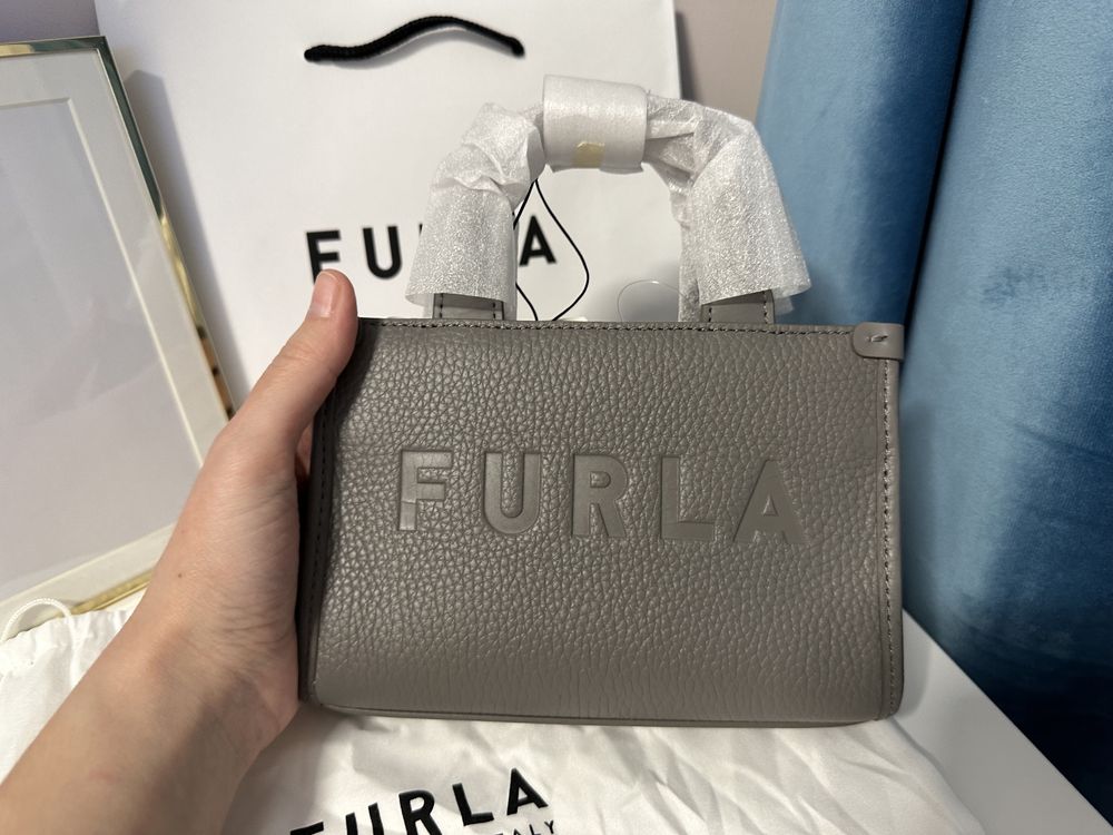 Сумка FURLA Niobe Mini Tote оригинал новая