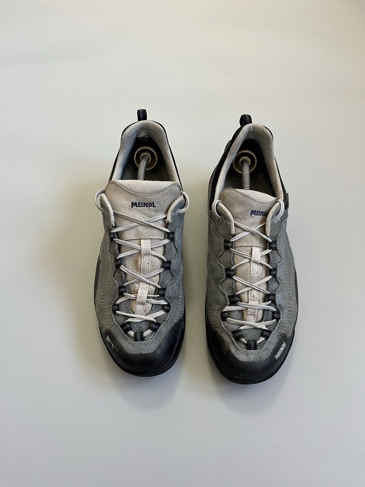 Meindl Texas gore-tex grey lite trail 45(29cm)