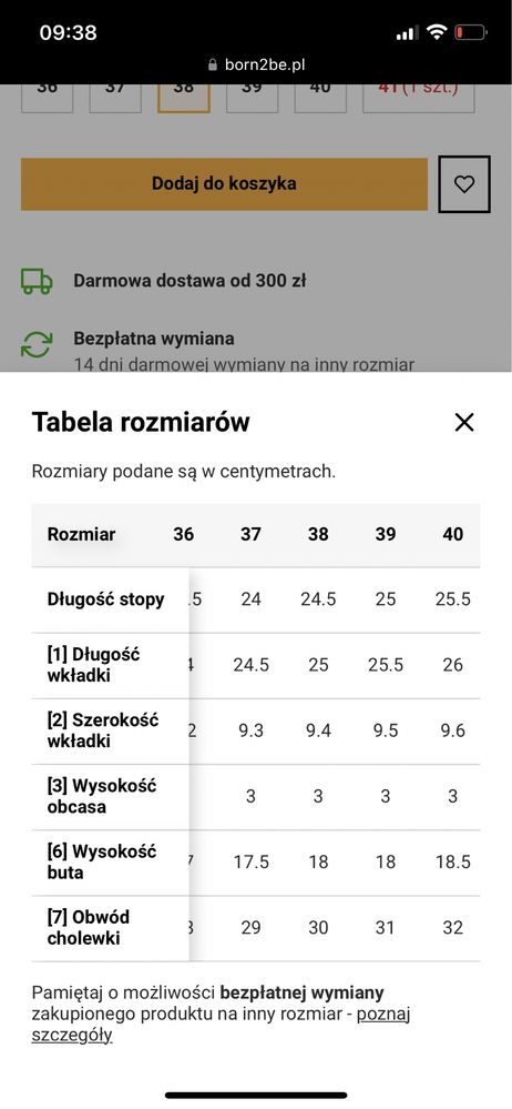 Czarne botki z ćwiekami born2be