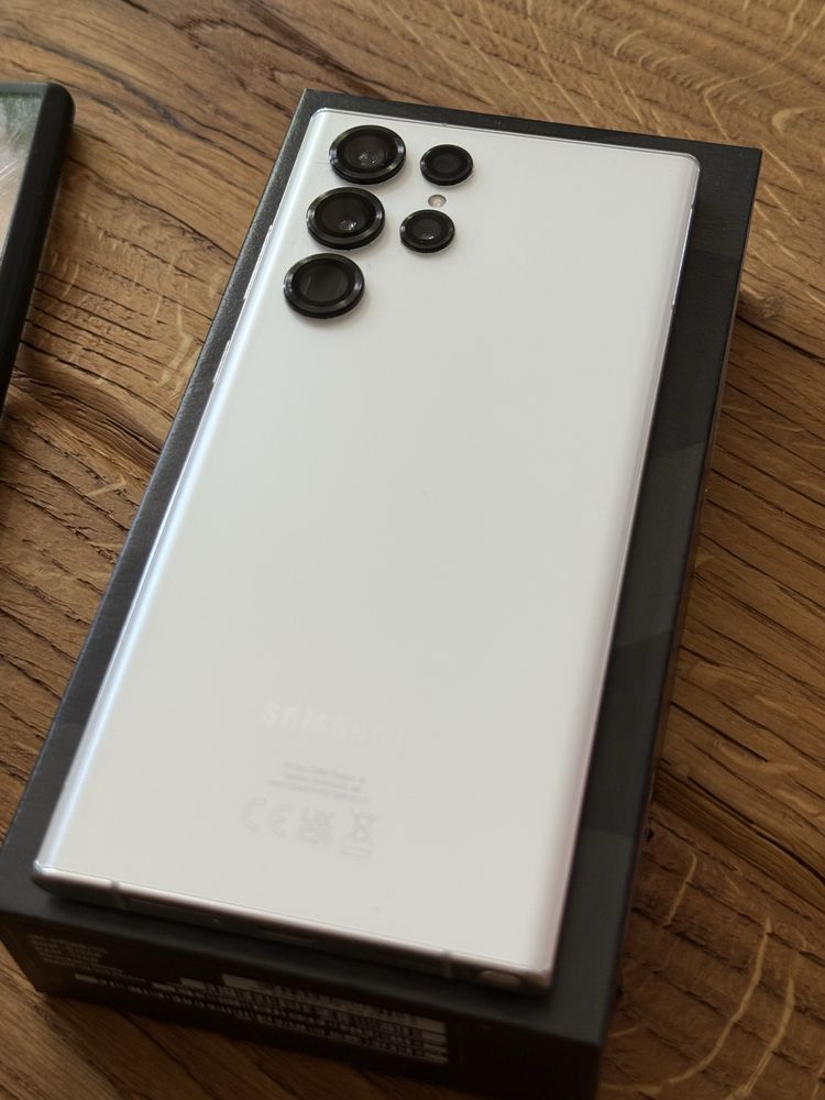 Samsung S22 Ultra 512/12 JAK NOWY! Igła bez rys!
