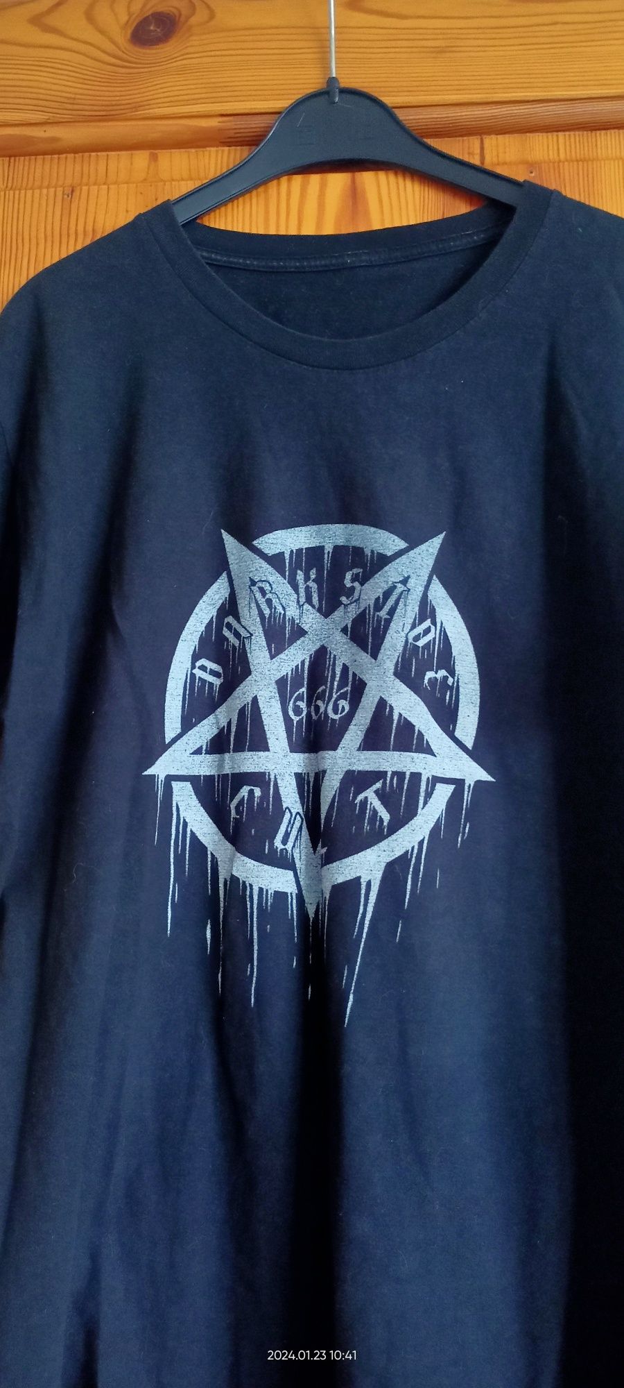 Koszulka Pentagram M 666