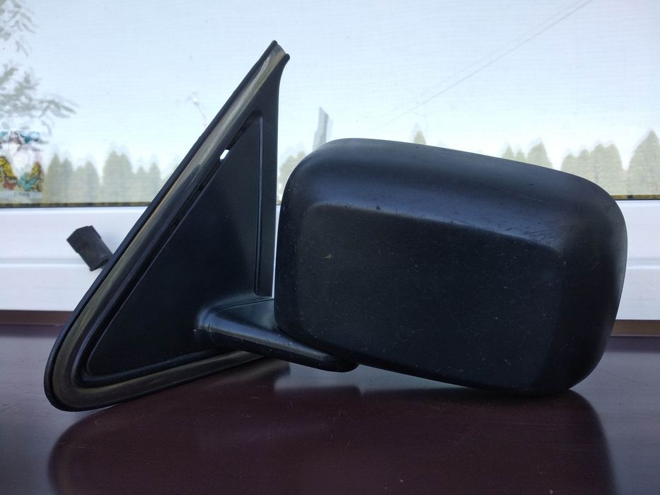 VW Golf MK2 II Jetta A2 lusterko zewnętrzne lewe kierowcy elektryczne