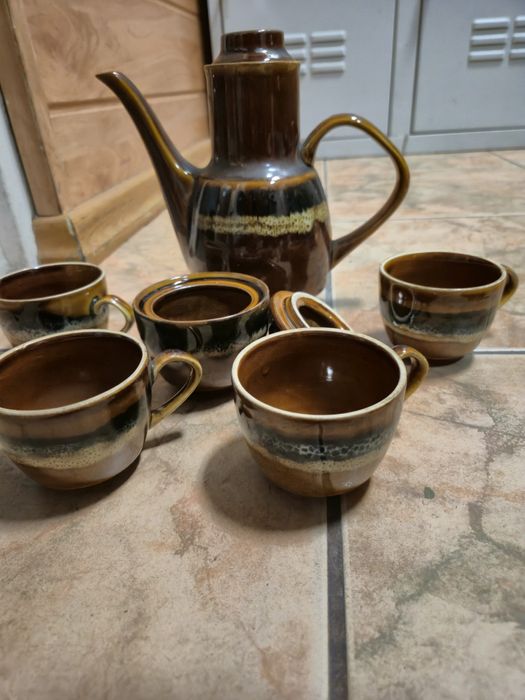 Zestaw kawowy Mirostowice