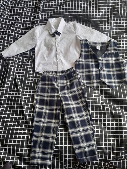 Костюм трійка для хлопчика,розмір 100