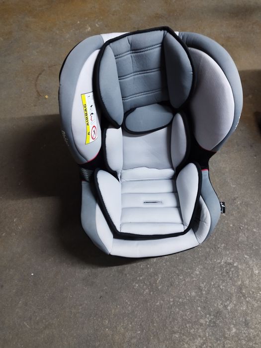 Cadeira auto bebé Usada