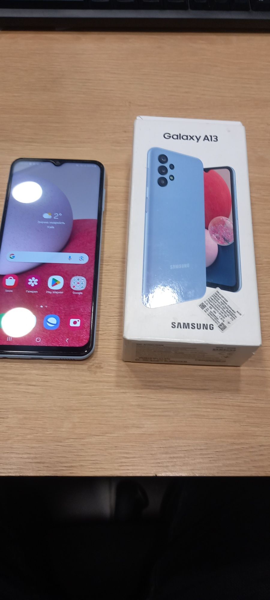 Продам Samsung a 13 м.Лубни