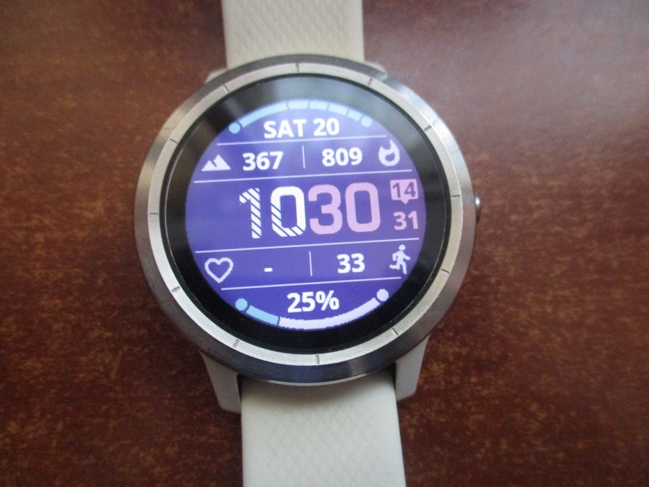 Garmin Vivoactive 3 – молодший брат Garmin Fenix 5