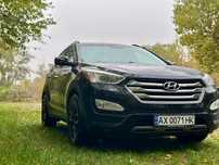 Продам Hyundai Santa FE 2015
III покоління • 2.0 Turbo  (240 k.c)