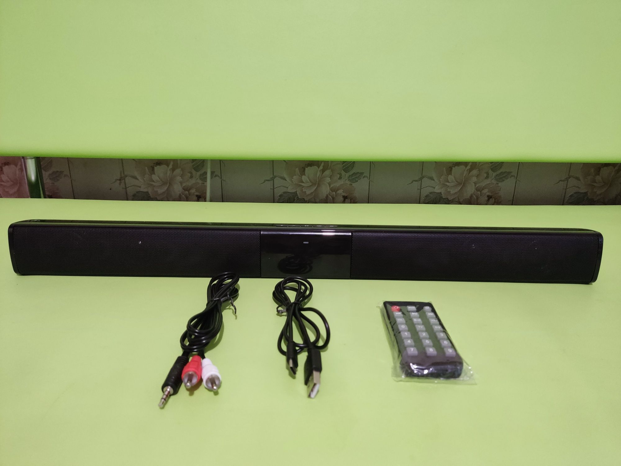 Аудіосистема. TV-soundbar