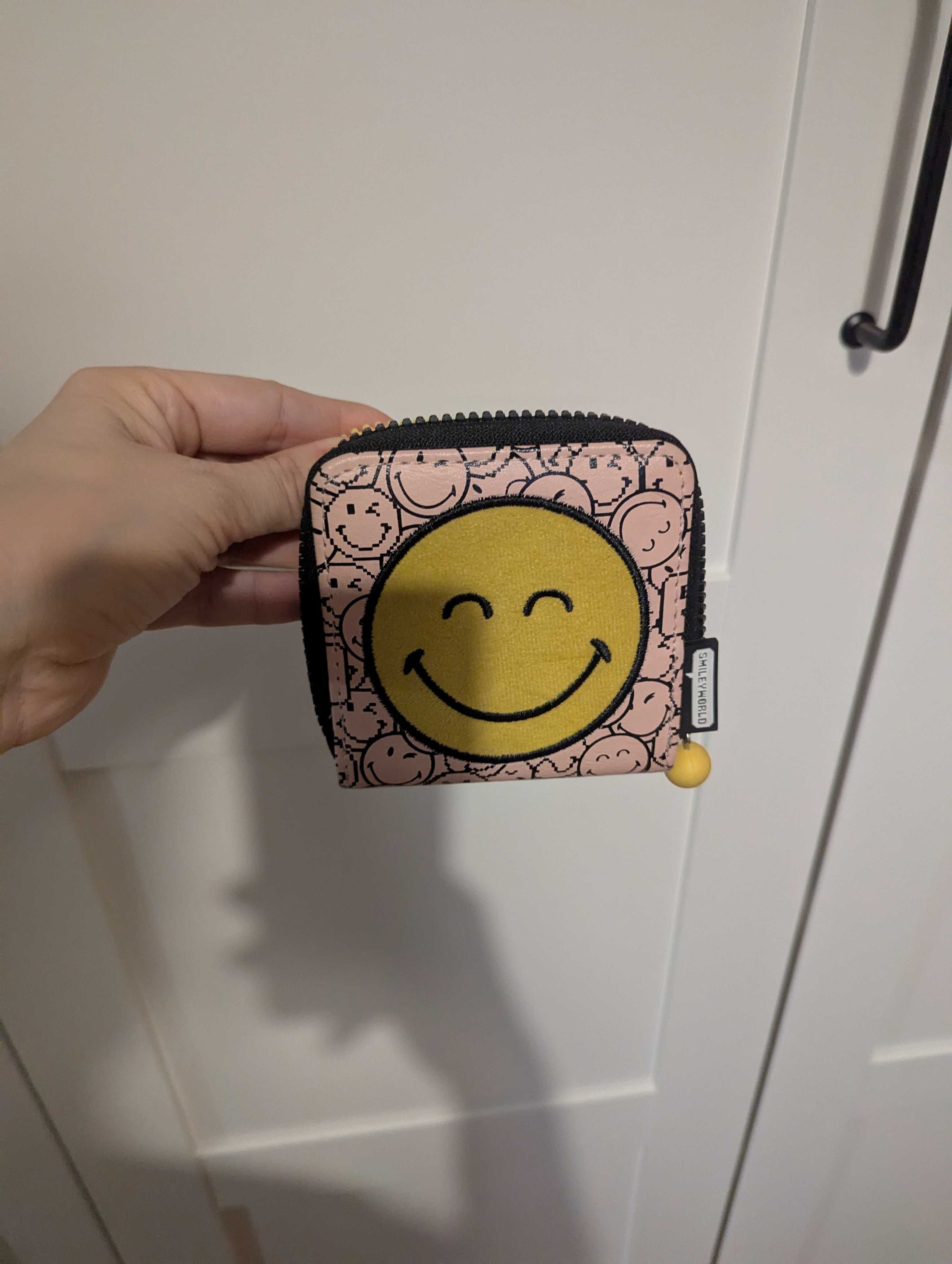 Portfel z motywem SmileyWorld