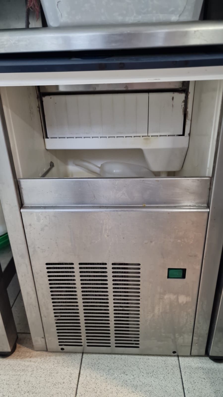 Máquina de Gelo NIF