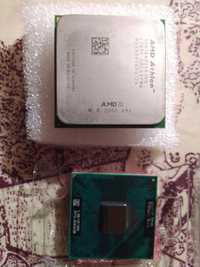 Processadores AMD ATHLON LE 1640 socket AM2