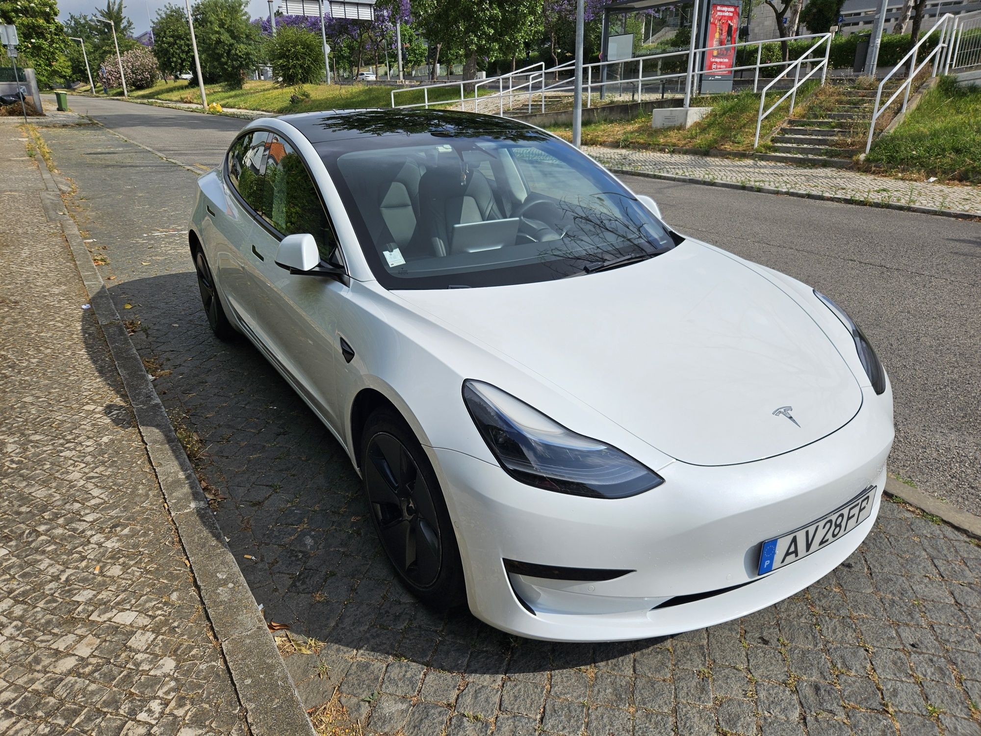 Tesla 3 standard  range plus