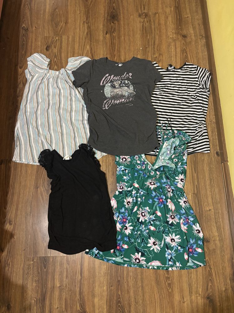 T-shirty, koszulki ciążowe