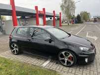 Volkswagen Golf 6 GTI  - 2011 - DSG.