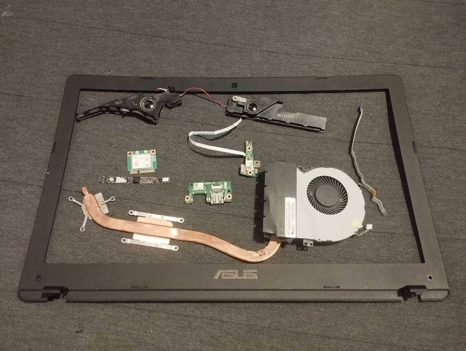 Zestaw części z laptopa ASUS x550 LN