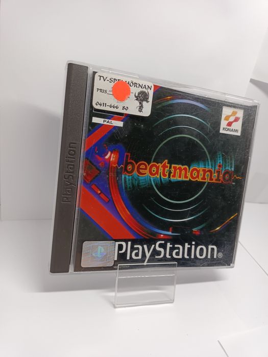 Beatmania ps1 PlayStation 1