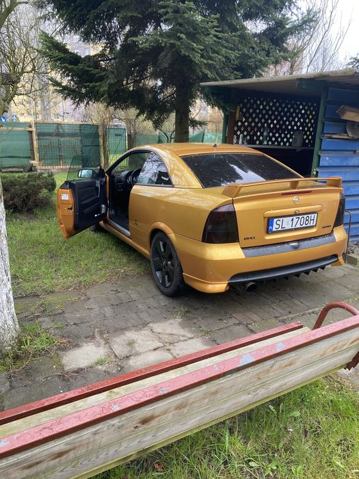 Opel astra G Bertone 1.8 Gaz