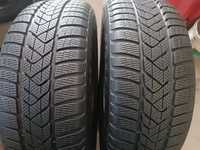 Sprzedam prawie nowe opony Pirelli 225/55 r17