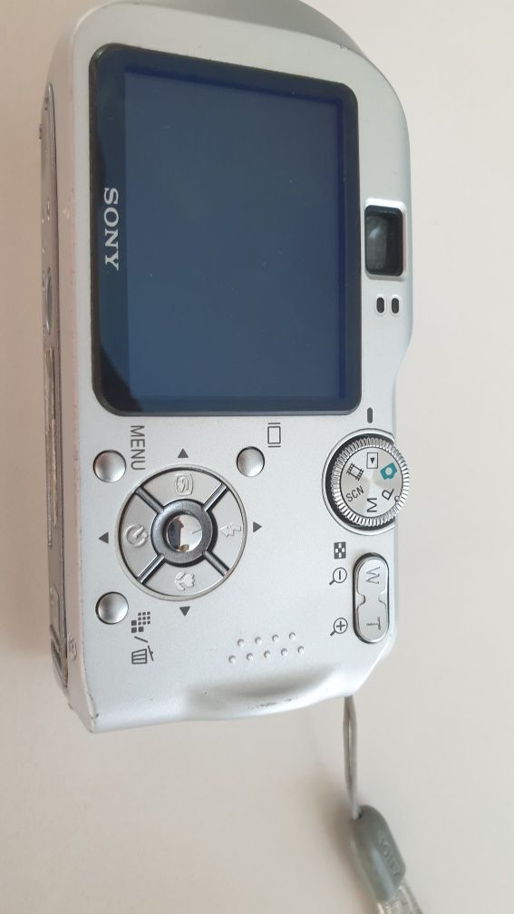 Sony Máquina Fotigrafica digital