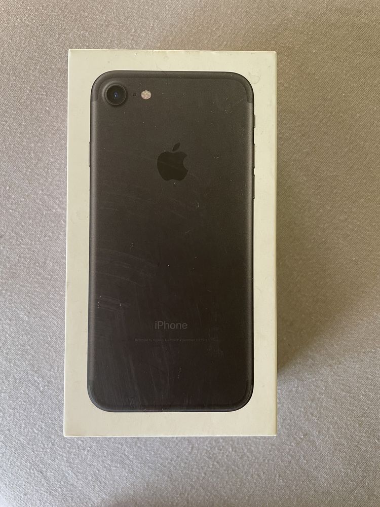 Apple iPhone 7, pamięć 256 GB