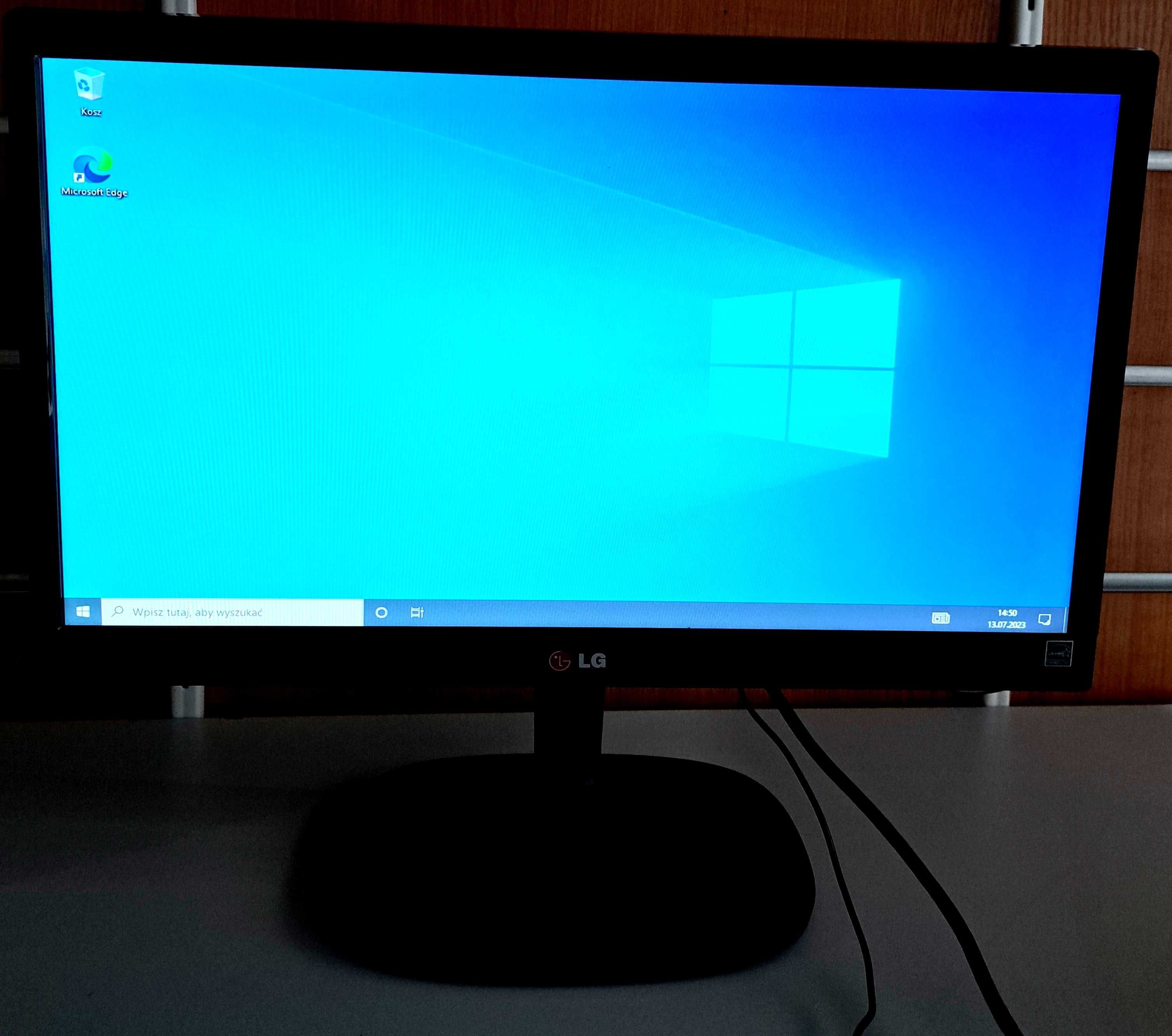 Monitor LED LG 20M35A-B 19,5 " 1600 x 900 px TN