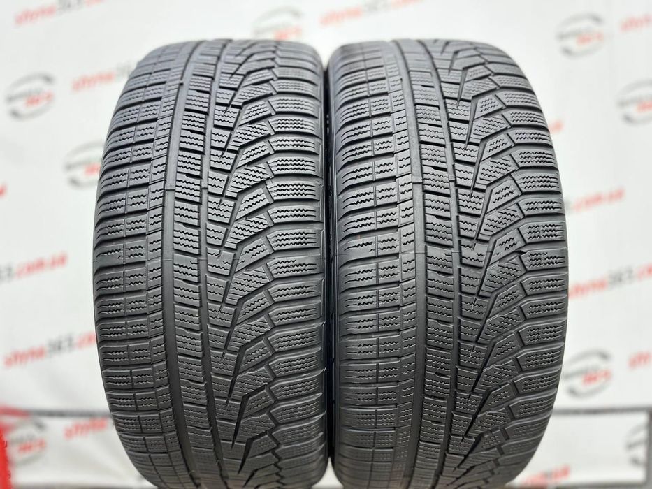 225/45 r18 hankook winter i cept evo2 w320 5mm шини бу зима
