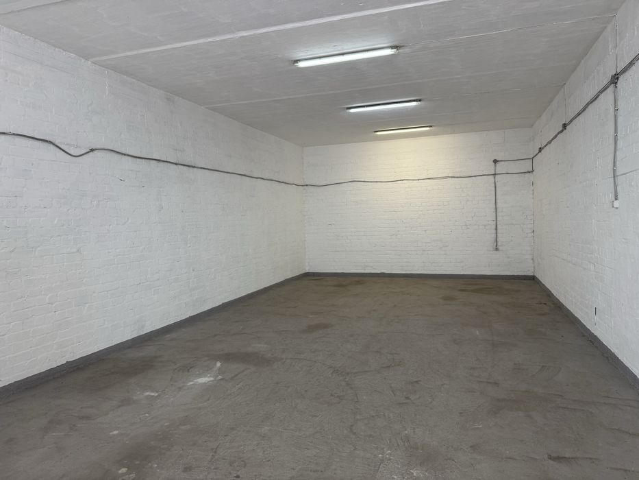 Складське приміщення 275м2