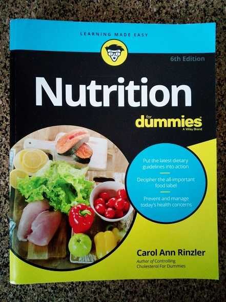 Nutrition For Dummies