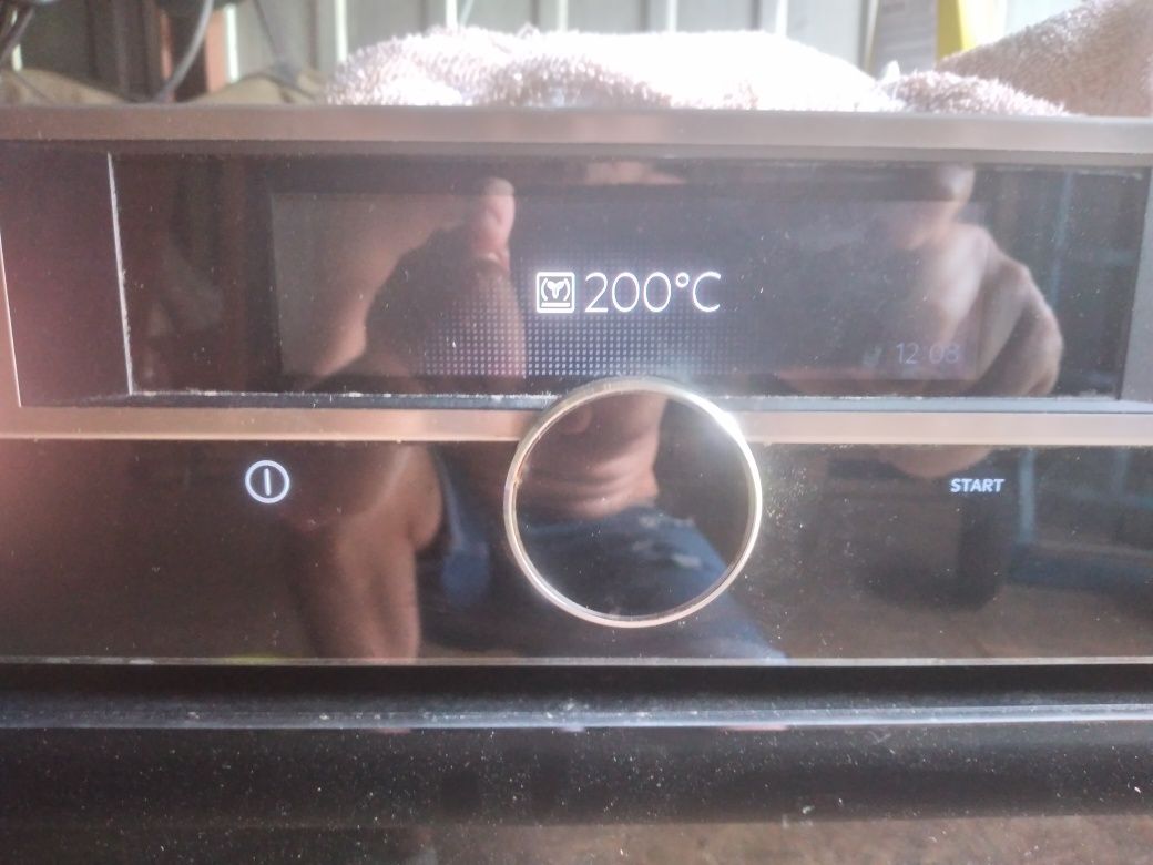 Aeg piekarnik elektryczny