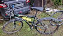 Rower Marvel mtb sprawny