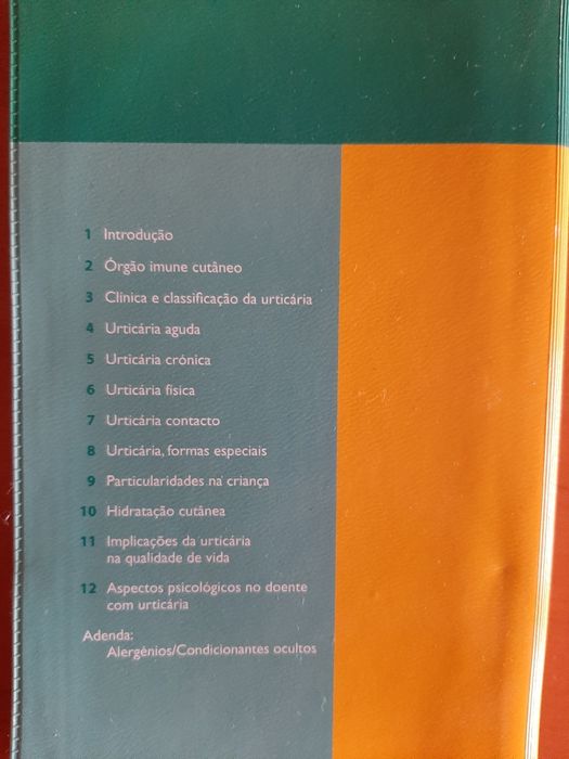 Urticária da clínica à terapêutica