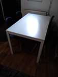 Stół Meltrop Ikea 125x75x74h