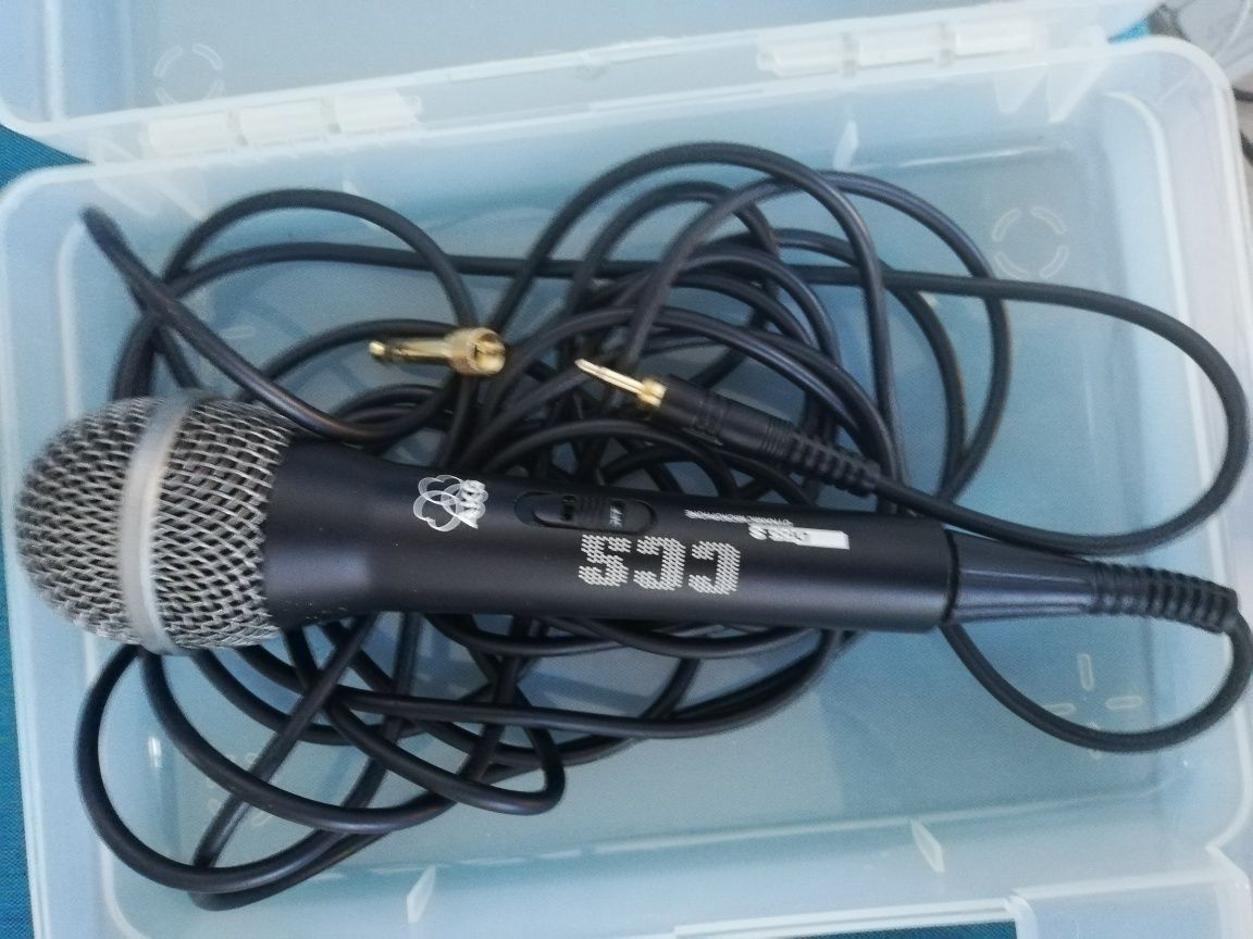 Mikrofon dynamicz Model AKG D55s