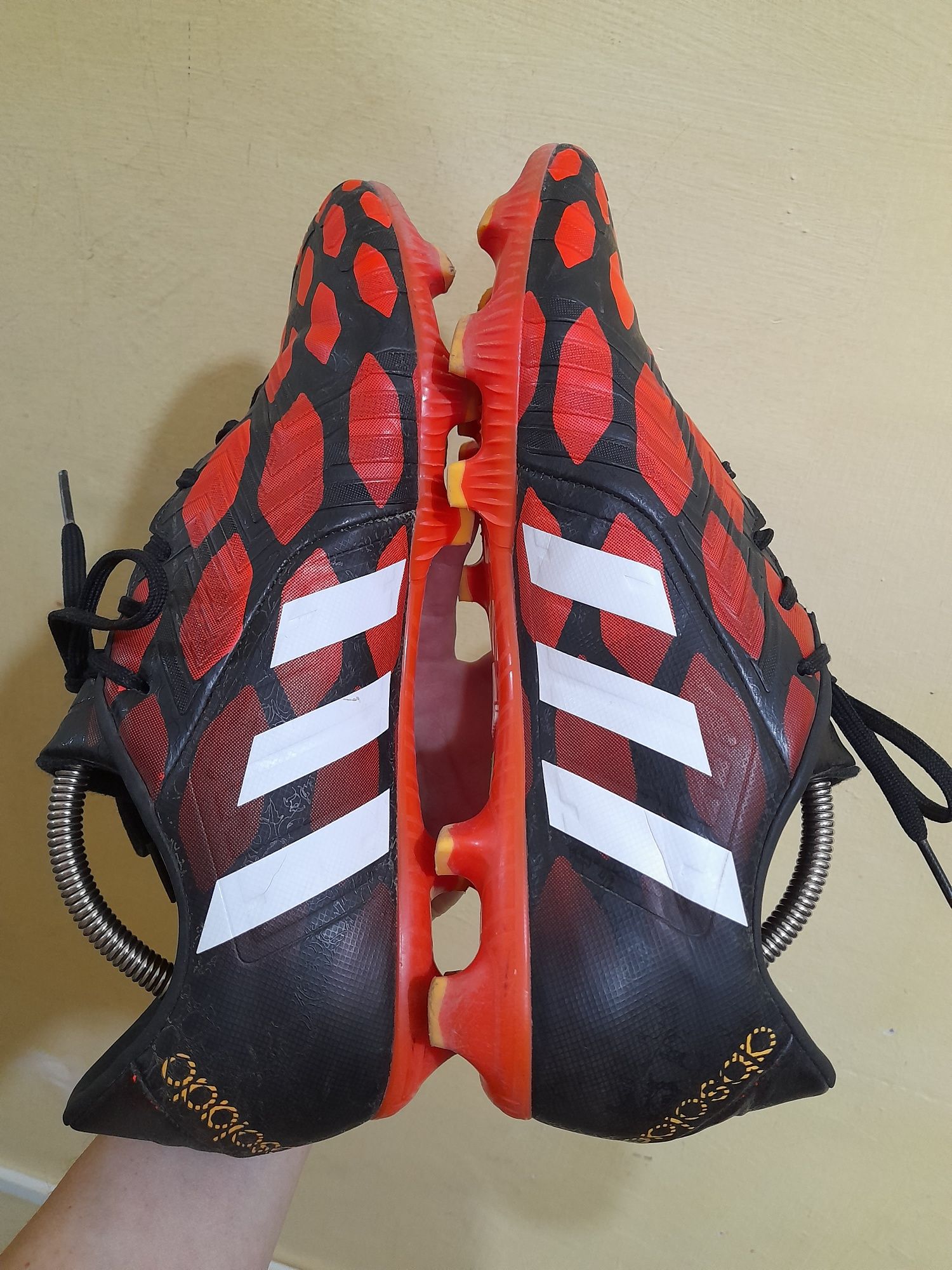 Adidas Predator Absolado Instinct оригінал футбольні бутси копи
