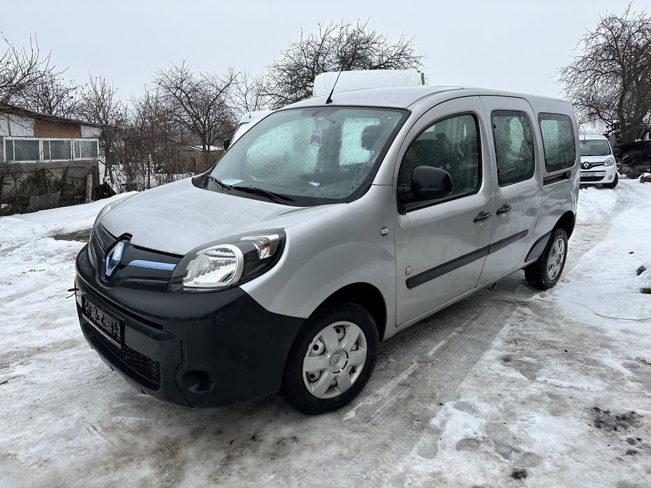 Разборка Запчасти Шрот Розборка Renault Kangoo Z.E. Electro