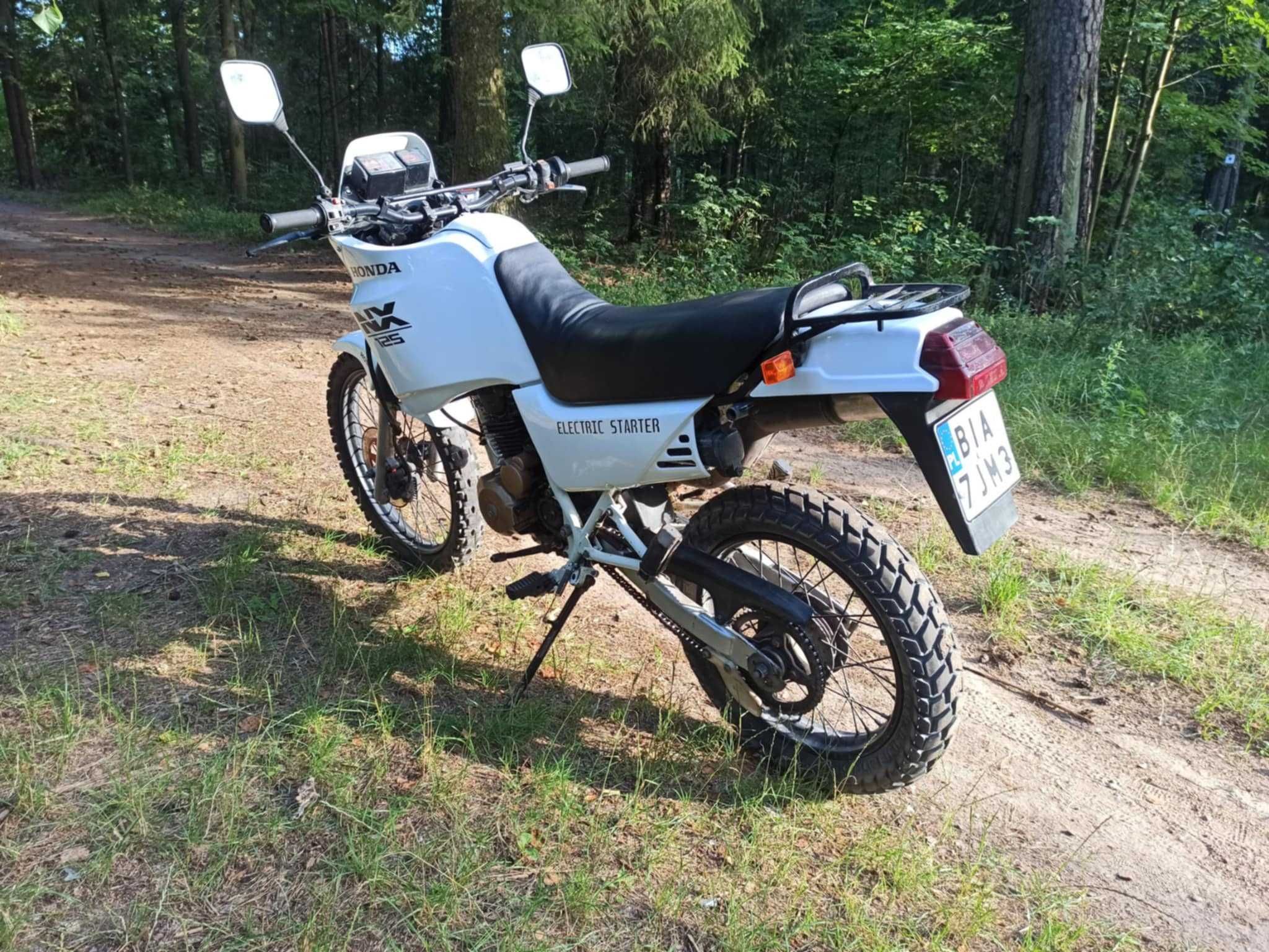 Honda NX 125 Cross Enduro ADV