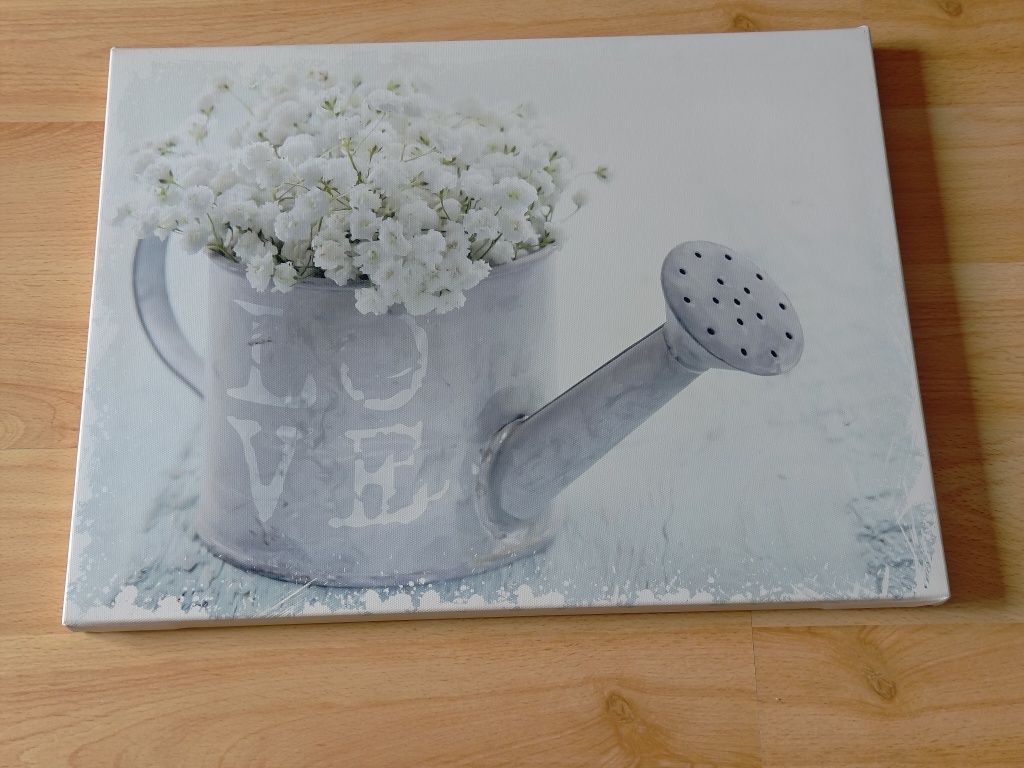 Obraz drukowany na płótnie canvas shabby