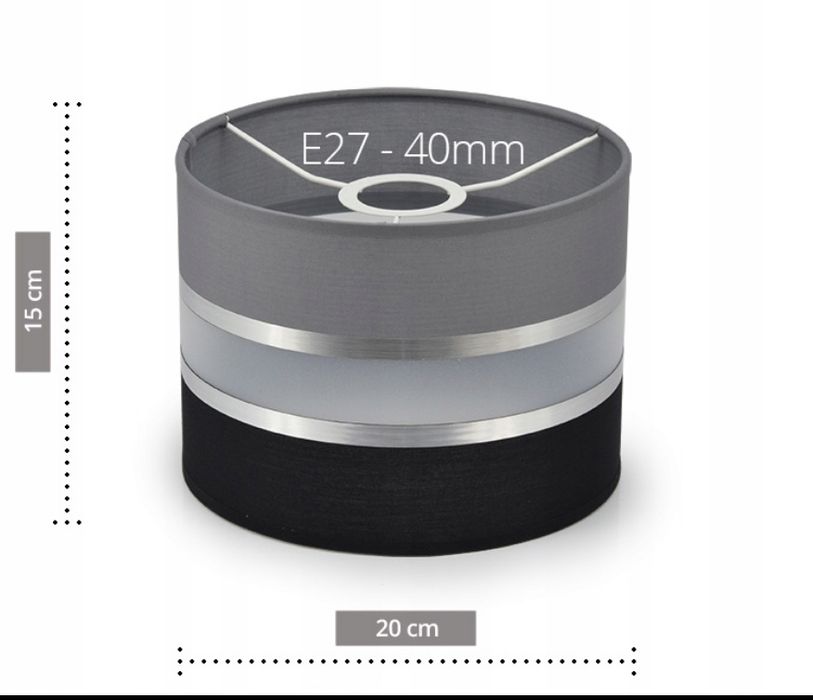 Lampa sufitowa wisząca