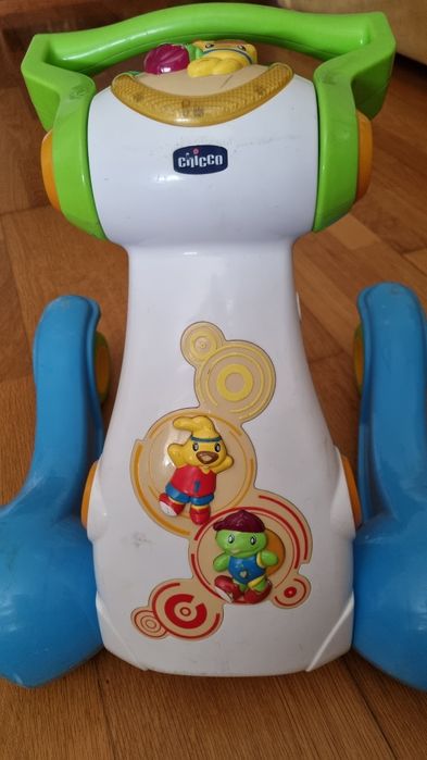 Andador Chicco Ergo Gym