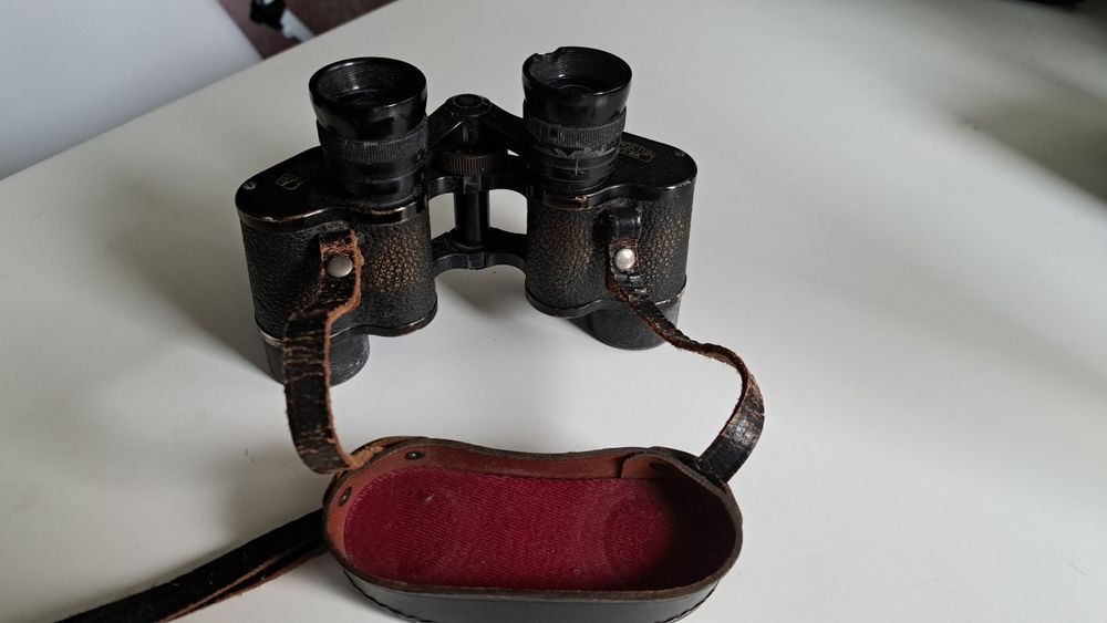 Lornetka IIWŚ Carl Zeiss Jena