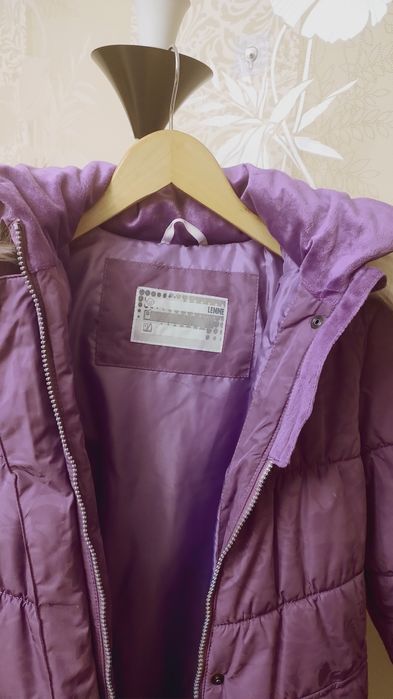 Полцены + ПОДАРОК пальто Lenne грязепруф куртка длинная зимове зимнее