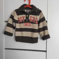 Sweter  sweterek h&m