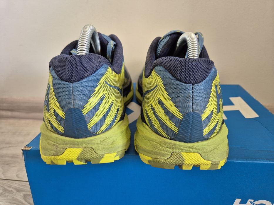 Buty męskie do biegania Hoka Torrent rozmiar 43 1/3.