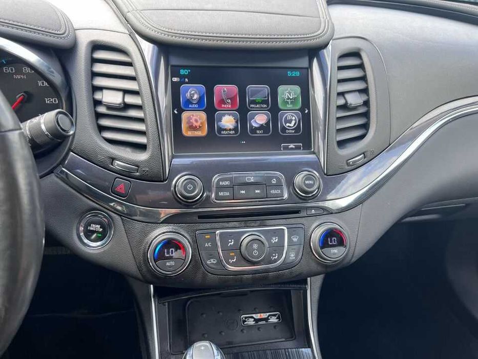 2017 Chevrolet Impala