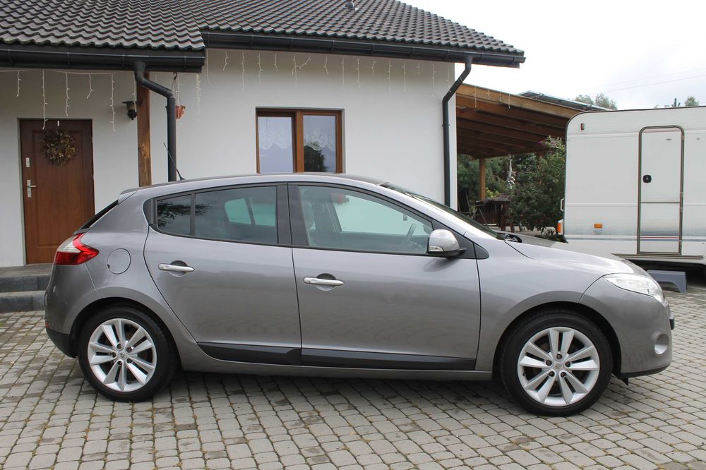 Renault Megane 1.6 16v lpg