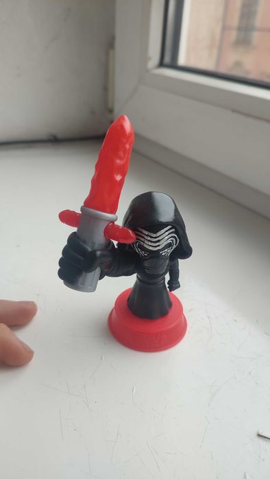 Kylo Ren Flash Heroes Star Wars LucasFilm з підсвіткою