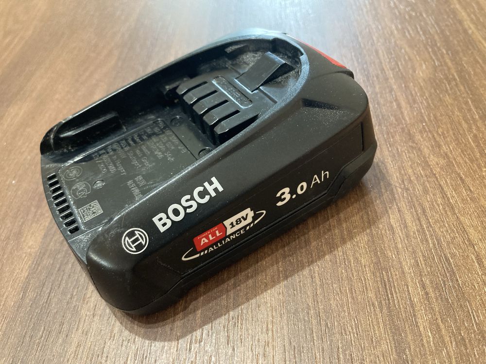 akumulator bosch pba 18v 3ah i 2,5ah
