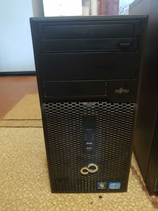 Игровой компьютер| core i5| rx470 4gb| 8gb| 500gb|